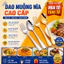 Thìa dĩa inox cao cấp – dùng cho ăn uống hằng ngày, tiếp khách, nhà hàng, an toàn và tiện lợi