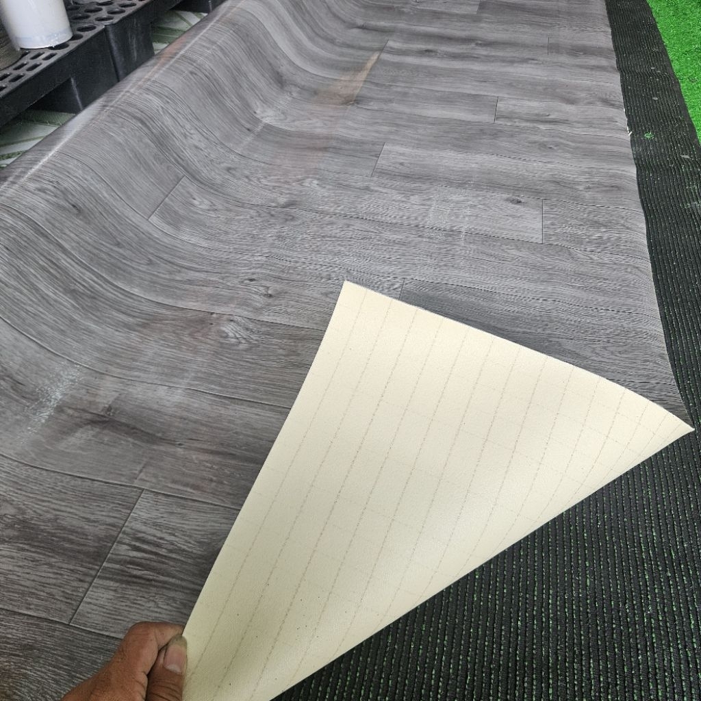 Combo 2m x 7m (14m2), Thảm simili dày 1.6mm trải sàn nhà xưởng, văn phòng, phòng ngủ, phòng khách