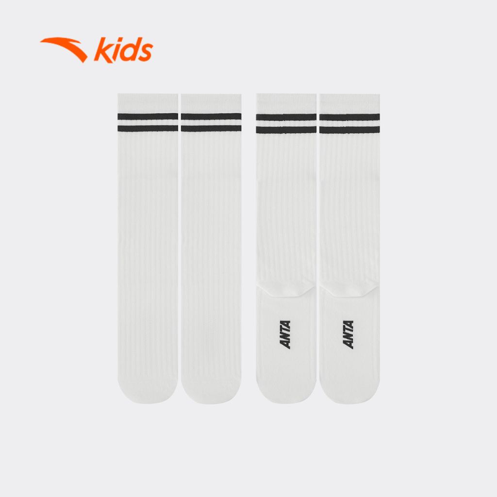 Tất Cổ Cao Thời Trang Bé Gái Anta Kids 3926B8301