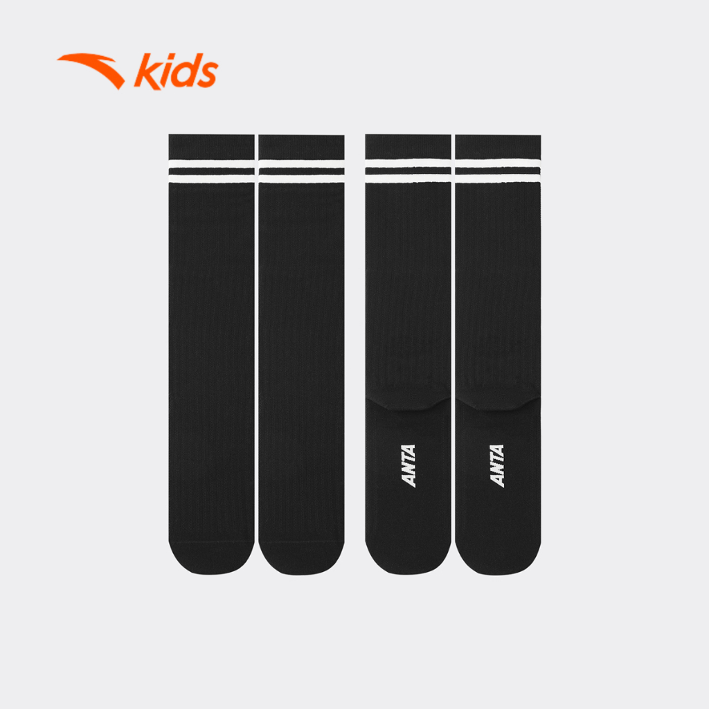 Tất Cổ Cao Thời Trang Bé Gái Anta Kids 3926B8301