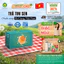 Trà Tim Sen Shan Tuyết Hà Giang Sunbeleaf - Giảm Căng Thẳng, Giúp Ngủ Ngon