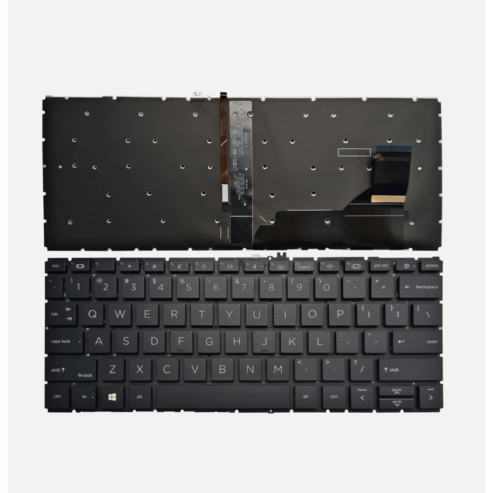 Bàn phím [Zin] HP EliteBook 730 735 835 830 G7 G8 us Keyboard