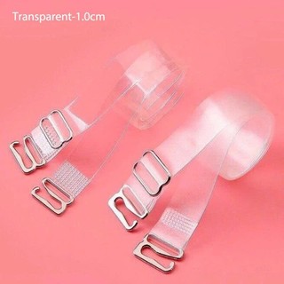 DÂY ÁO NGỰC TRONG SUỐT SILICON COMBO 5 CẶP CAO CẤP – DÂY BRA TÀNG HÌNH CHỐNG TUỘT | KHÔNG LỘ DÂY ÁO