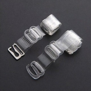 DÂY ÁO NGỰC TRONG SUỐT SILICON COMBO 5 CẶP CAO CẤP – DÂY BRA TÀNG HÌNH CHỐNG TUỘT | KHÔNG LỘ DÂY ÁO