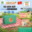 Trà Chùm Ngây Sunbeleaf - Trà Giảm Cân Phân Giải Mỡ Thừa, Cải Thiện Vóc Dáng