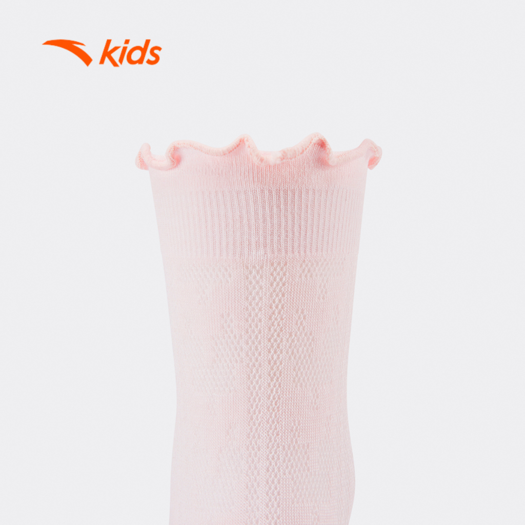 Tất Cổ Cao Thời Trang Bé Gái Anta Kids 3926B8311