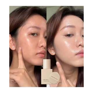 Kem nền JUNG SAEM MOOL Skin Nuder Foundation SPF50+ PA++++