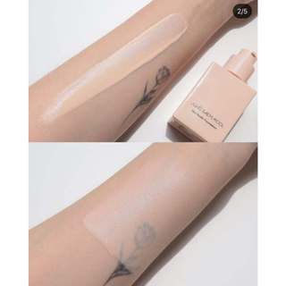 Kem nền JUNG SAEM MOOL Skin Nuder Foundation SPF50+ PA++++