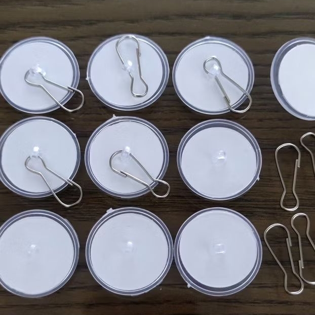 Móc dán dùng treo đèn lồng, vật trang trí, móc dính tường trần nhà - Kem Shop K7