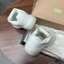 Giày MLB Chunky Classic Base New York Yankees Ivory - 3ASXCCB4N-50IVS