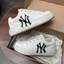 Giày MLB Chunky Classic Base New York Yankees Ivory - 3ASXCCB4N-50IVS