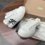 Giày MLB Chunky Classic Base New York Yankees Ivory - 3ASXCCB4N-50IVS