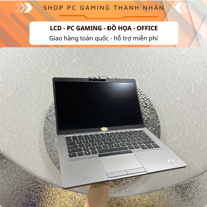 Dell Latitude 5410 Core i5-10310U | Ram 8gb | SSD 256gb | Màn 14" Fhd [QSD]