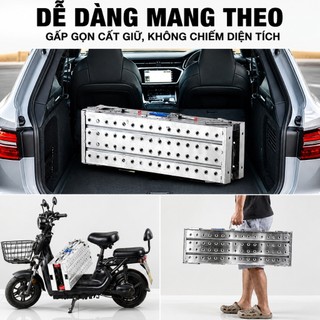 [HOT] Giàn Giáo Gấp Gọn Di Động, Điều Chỉnh Chiều Cao, Có Thể Xếp Chồng, Khung Thép Chắc Chắn, Chịu Tải 500KG