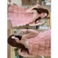 ĐẦM 2 DÂY CHERRY ĐÍNH ĐÁ NHIỀU TẦNG FFCLUB