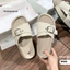 Dép nữ quai ngang đế cao D503 mềm êm nhẹ chân - Dép ulzzang nữ sang chảnh phối đồ xinh xắn