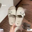 Dép nữ quai ngang đế cao D503 mềm êm nhẹ chân - Dép ulzzang nữ sang chảnh phối đồ xinh xắn