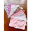 Combo 6 quần lót đùi bé gái Ree bok* girl chất dệt samless co giãn tốt(30-60 kg).