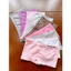 Combo 6 quần lót đùi bé gái Ree bok* girl chất dệt samless co giãn tốt(30-60 kg).