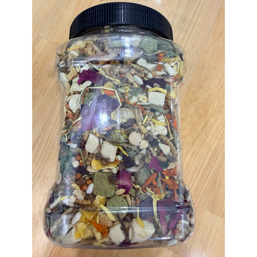 Thức ăn Hamster Suiko nội địa