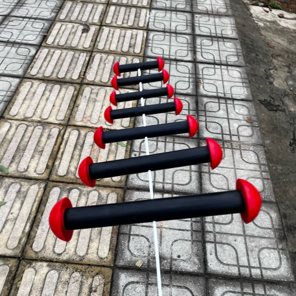 Sáo diều nhựa đủ các dòng âm còi bò chuông cho diều 1m5-3m