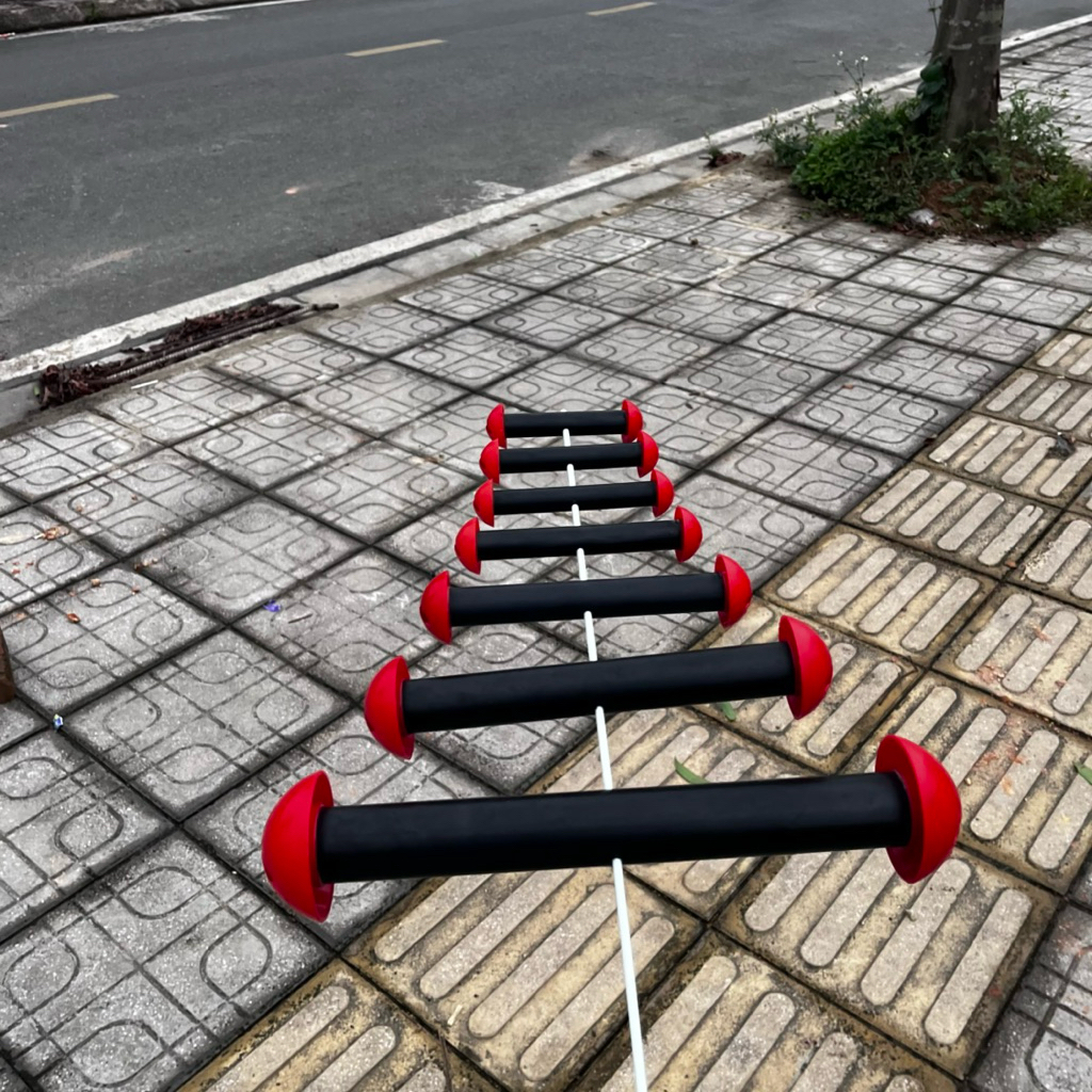 Sáo diều nhựa đủ các dòng âm còi bò chuông cho diều 1m5-3m