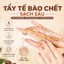 Tẩy Da Chết Toàn Thân Eksklyuziv Kosmetik - Bilena Quế Hồi Và Café 150g - 380g - 500g