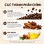 Tẩy Da Chết Toàn Thân Eksklyuziv Kosmetik - Bilena Quế Hồi Và Café 150g - 380g - 500g