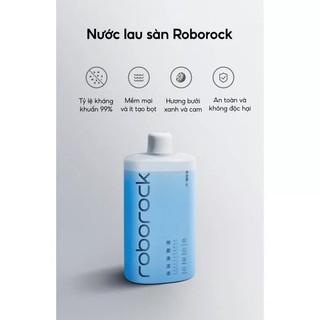 Quà Tặng Phụ Kiện Cho Robot Hút Bụi Lau Nhà Roborock Chính Hãng Cao Cấp
