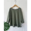 Áo Unilo màu rêu Nhật mới toanh size L