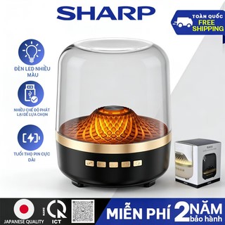 Bảo Hành 24 Tháng-Loa bluetooth Không Dây Công nghệ âm thanh 3D 15h chơi nhạc Công Suất Khủng Âm Hay Âm Thanh Siêu Trầm