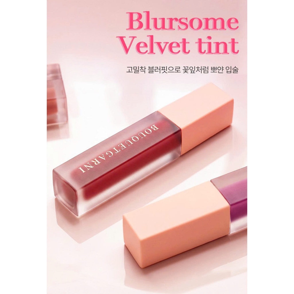 T62_ Son Bóng Bouquet Garni Blursome Velvet Tint