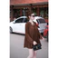 Áo babydoll dáng váy dập li dây buộc A55 SM