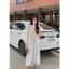 Áo ren tầng viền bèo cổ U A51 SM