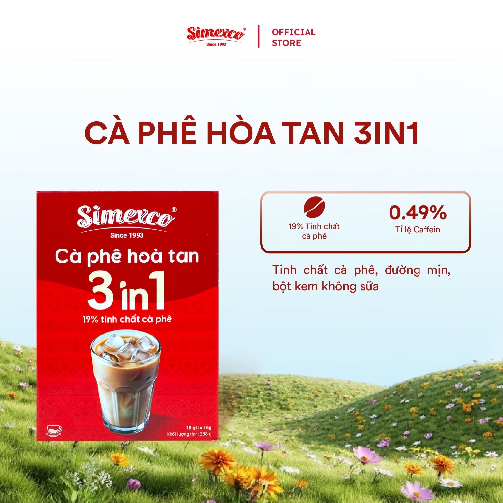 cà phê hòa tan 3in1 - Giá Tốt, Sale Tháng 10, Freeship 0Đ | Shopee Việt Nam