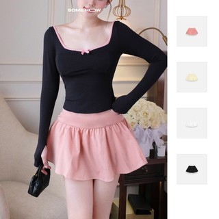 [Deal Độc Quyền] Chân Váy Nữ Ngắn Colors Tafta, Chất Vải Tafta Xước Thoải Mái, WCV024, SOME HOW STORE