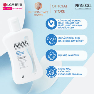 SỮA DƯỠNG THỂ PHYSIOGEL DAILY MOISTURE THERAPY LOTION 200ML