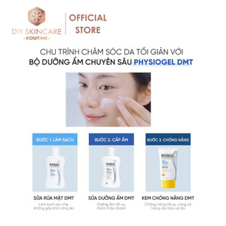 SỮA DƯỠNG THỂ PHYSIOGEL DAILY MOISTURE THERAPY LOTION 200ML