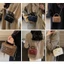 Túi cốp CN nội địa Trung chính hãng MITIPA STORE ( Logo Hoa Trà & chữ X tùy Lô)