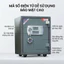 Két Sắt Việt Tiệp ✅ FREESHIP ✅ Két Sắt Việt Tiệp Mini Khóa Điện Tử Chống cháy Chuẩn Phong Thủy KVTE77DT