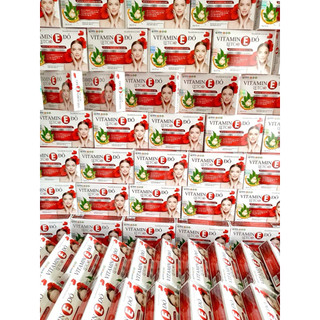 Vitamin E đỏ Letco hỗ trợ làm đẹp da,chống lão hoá da,cân bằng nội tiết-hộp/30 viên