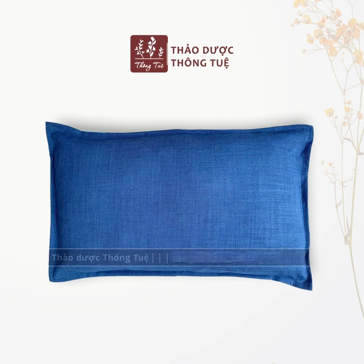 GỐI CHƯỜM nóng thảo dược - Túi chườm thảo dược cổ gáy - Gối chườm thảo dược đa năng giảm đau, thư giãn – 7