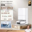 Robot Hút Bụi Lau Sàn Mova E30 Ultra | Lực hút 7.000Pa | giặt và sấy giẻ lau tự động | BH 36 tháng