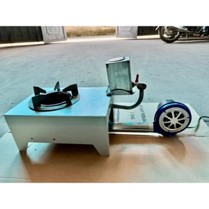 Bếp Dầu Ăn Cũ Dầu Ăn Thải Mẫu Mới Nhất Khung Thép Nguyên Khối