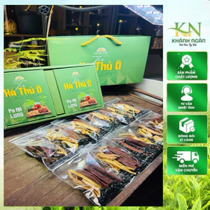 Trà Hà Thủ Ô Pờ Ma Lung – Combo 4 Vị Thảo Mộc Tây Bắc, Dạng Túi Tiện Lợi, Hương Thơm Dễ Uống