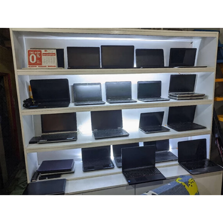 Laptop cũ giá rẻ core i3 i5 hợp túi tiền