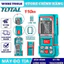 TOTAL Máy đo khoảng cách tia laser 35M - 110MM / TMT53055 / TMT55016 / TMT550166 / TMT57026 / TMT570268 / TMT51036