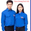 Áo sơ mi đoàn thanh niên Việt Nam, áo đoàn phom chuẩn, vải mịn, thoáng mát