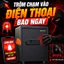 Két Sắt Nhập Khẩu Safiron 60LBF – Khóa Vân Tay Siêu Nhạy, Cảnh Báo Chống Trộm Qua Điện Thoại