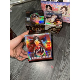 [hàng sẵn/NEW] Combo nhân phẩm Thiên Quan Tứ Phúc / huy hiệu 75mm và thẻ flash fullbox blindbox BL Hoa Thành Tạ Liên 10A